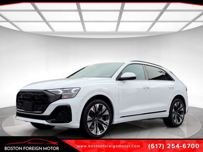Used 2025 Audi Q8 Prestige w/ Prestige Package