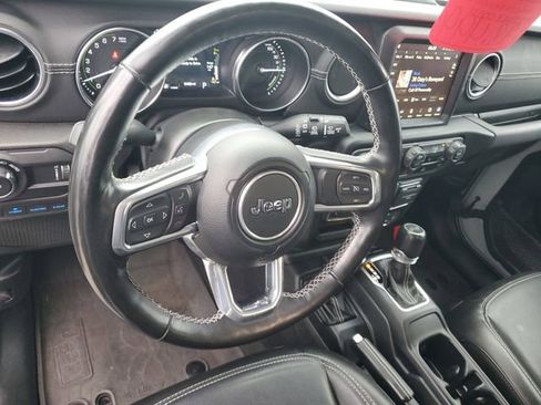 Used 2023 Jeep Wrangler Unlimited Sahara w/ Cold Weather Group image 19