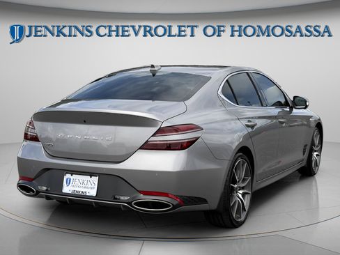 Used 2026 Genesis G70 2.5T Prestige RWD image 4