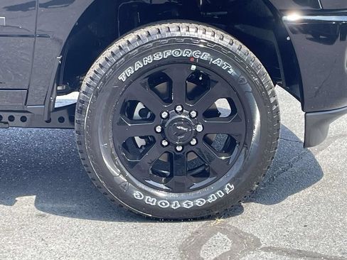 New 2026 RAM 2500 Big Horn AWD/4WD image 10