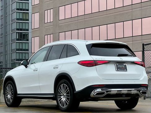 Certified 2023 Mercedes-Benz GLC 300 4MATIC image 5