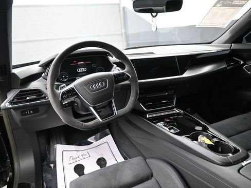 Used 2022 Audi e-tron GT Premium Plus w/ Performance Package image 24