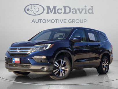 Used 2016 Honda Pilot EX-L