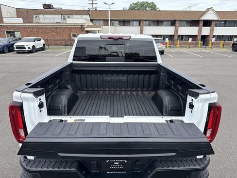 Used 2025 GMC Sierra 1500 AT4X AWD/4WD image 61