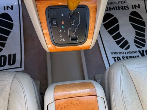 Used 2004 Lexus RX 330 RX 330 Sport Utility 4D image 15