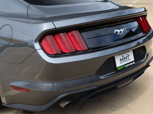 Used 2023 Ford Mustang Coupe w/ Equipment Group 101A RWD image 42