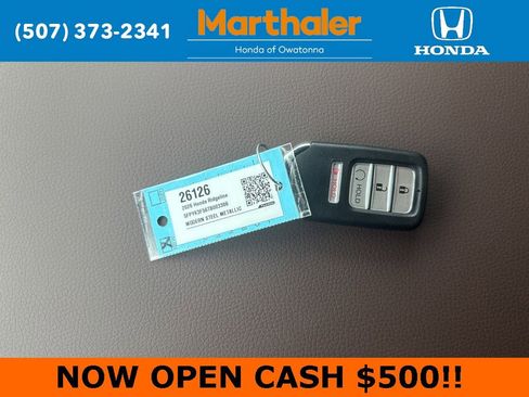 New 2026 Honda Ridgeline RTL image 29