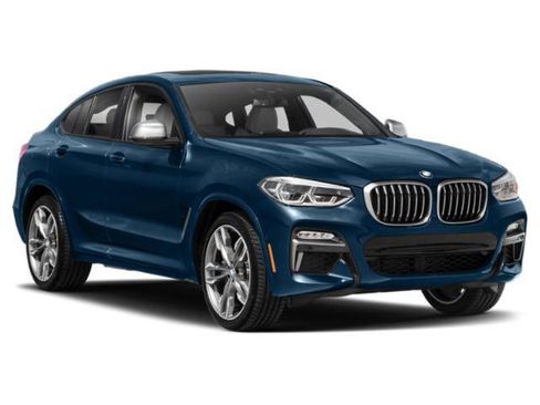 Used 2020 BMW X4 M40i w/ Parking Assistance Package AWD/4WD image 9