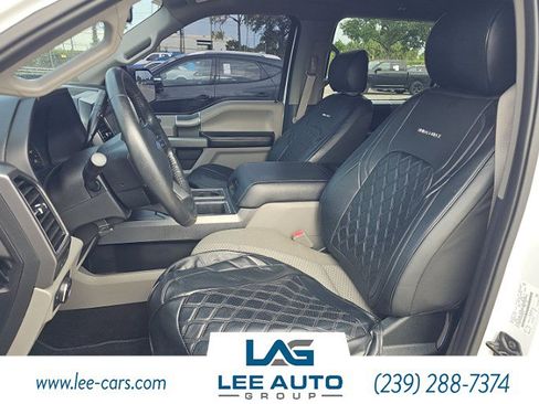 Used 2019 Ford F150 XLT w/ Equipment Group 302A Luxury RWD image 2