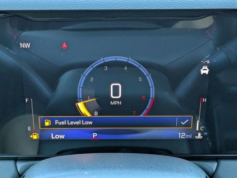 New 2026 Chevrolet TrailBlazer RS w/ Driver Confidence Package image 26