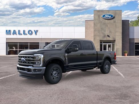 New 2026 Ford F250 Lariat w/ Lariat Ultimate Package AWD/4WD image 23