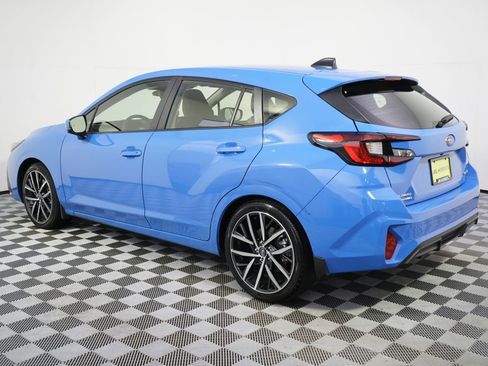 Used 2024 Subaru Impreza 2.0i Sport AWD/4WD image 3