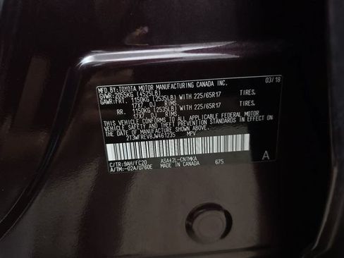 Used 2018 Toyota RAV4 XLE FWD image 33