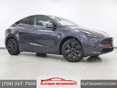 Used 2025 Tesla Model Y Long Range