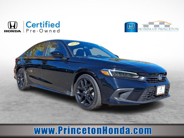 Certified 2024 Honda Civic Sport image 1