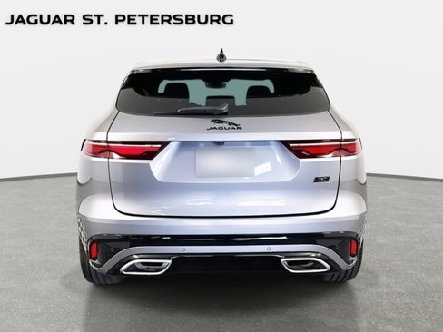 New 2026 Jaguar F-PACE R-Dynamic S AWD/4WD image 6