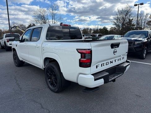 New 2026 Nissan Frontier SV w/ All-Weather Content Package image 7