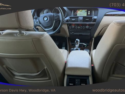 Used 2016 BMW X3 xDrive28i AWD/4WD image 18