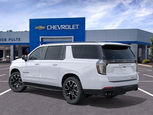 New 2026 Chevrolet Suburban RST w/ Comfort Package AWD/4WD image 3