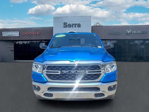 Used 2023 RAM 1500 Big Horn AWD/4WD image 2
