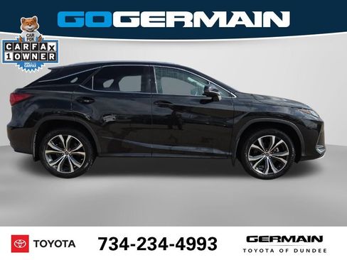 Used 2022 Lexus RX 350 AWD w/ Premium Package image 7