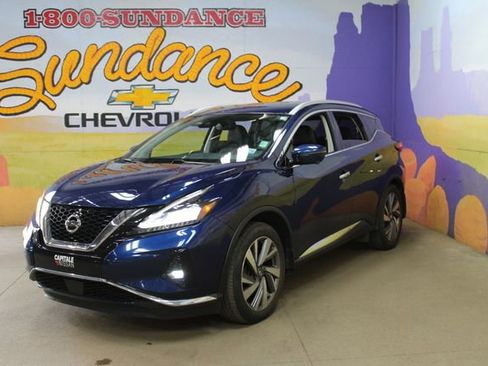 Used 2020 Nissan Murano SL AWD/4WD image 2