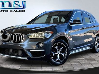 Used 2017 BMW X1 sDrive28i