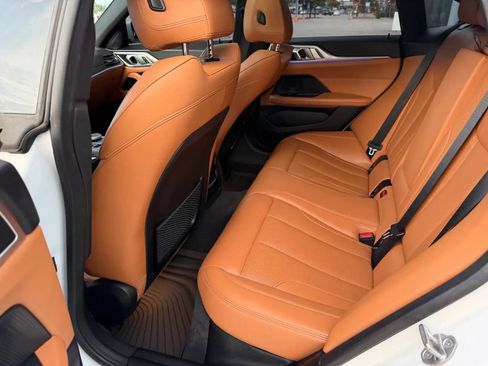 Used 2022 BMW 430i Gran Coupe w/ M Sport Package RWD image 28