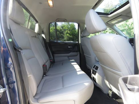 Used 2019 Honda Ridgeline RTL-E image 16
