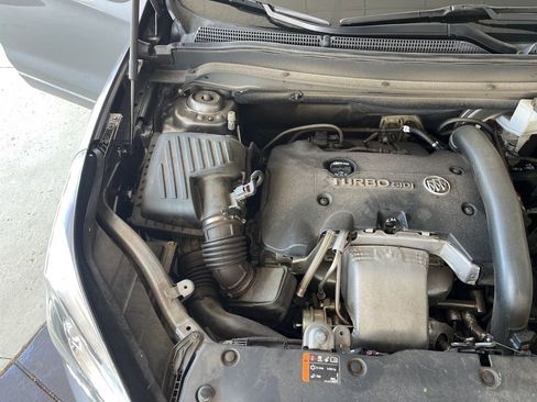 Used 2020 Buick Envision Premium w/ LPO, Cargo Package image 15