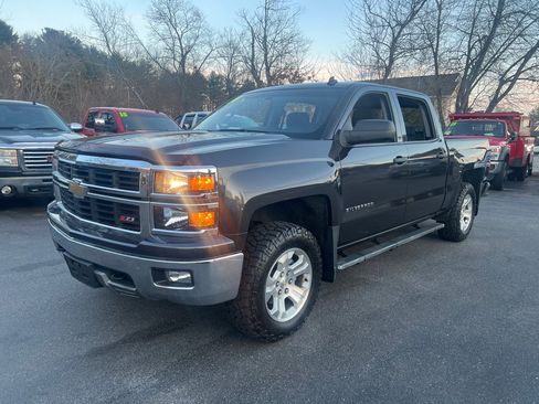 Used 2014 Chevrolet Silverado 1500 LT w/ All Star Edition image 1