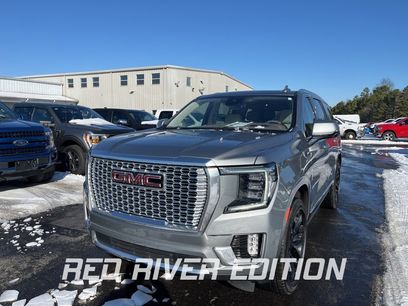 Used 2023 GMC Yukon Denali w/ Max Trailering Package