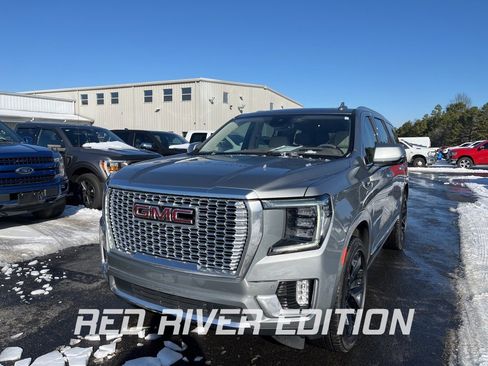 Used 2023 GMC Yukon Denali w/ Max Trailering Package image 1