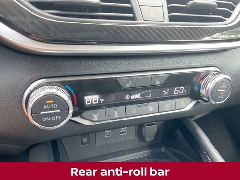 New 2025 Nissan Altima 2.5 SR w/ SR Premium Package image 31