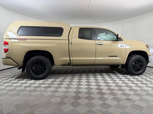Used 2020 Toyota Tundra Limited w/ Limited Premium Package AWD/4WD image 7
