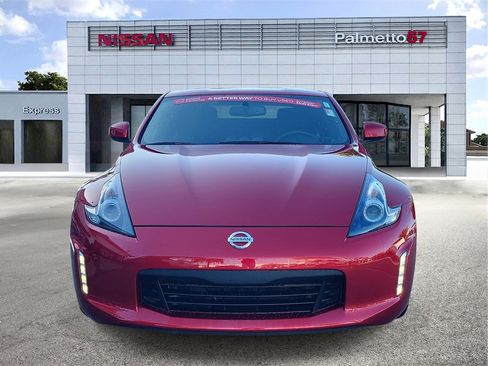 Certified 2020 Nissan 370Z Coupe image 2