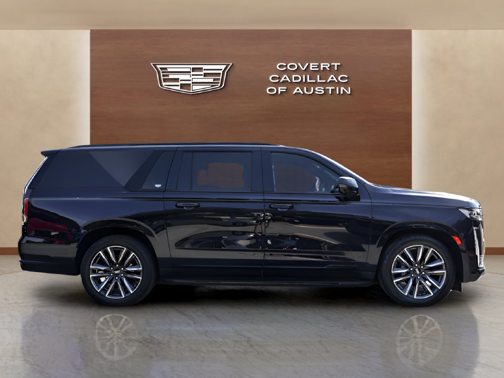 Used 2021 Cadillac Escalade ESV Sport w/ Driver Assist Tech Package AWD/4WD image 5