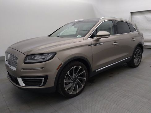Used 2019 Lincoln Nautilus Reserve image 2