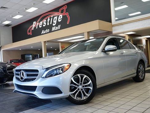 Used 2016 Mercedes-Benz C 300 4MATIC Sedan image 21