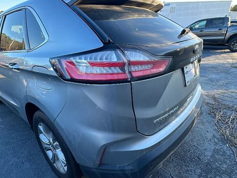Used 2024 Ford Edge Titanium image 7