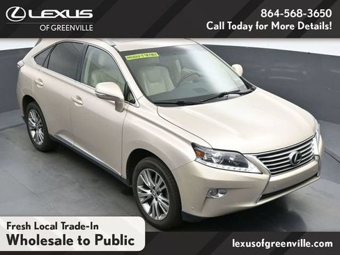 Used 2013 Lexus RX 350 FWD w/ Navigation Pkg image 18