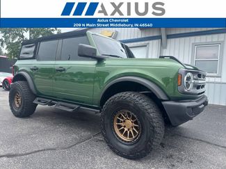 Used 2023 Ford Bronco Big Bend AWD/4WD video 1
