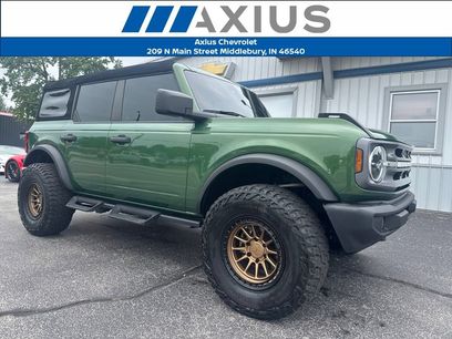 Used 2023 Ford Bronco Big Bend