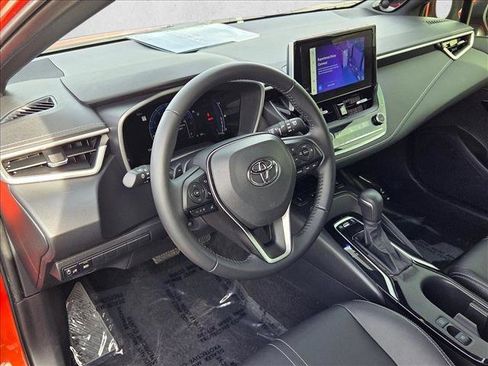 Certified 2025 Toyota Corolla XSE image 10