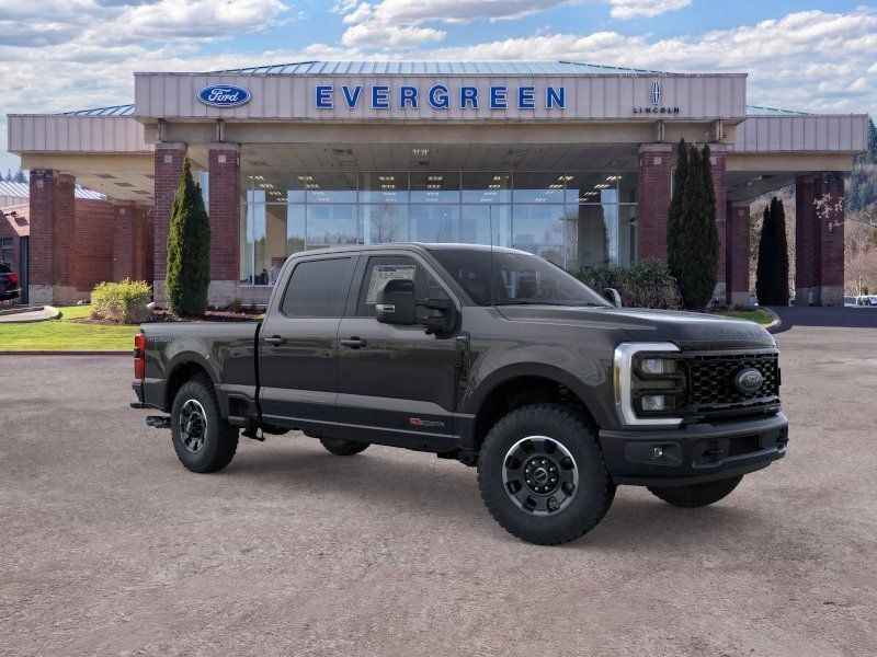 New 2026 Ford F250 Lariat w/ Tremor Off-Road Package AWD/4WD image 7