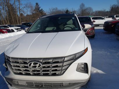 Used 2024 Hyundai Tucson SEL