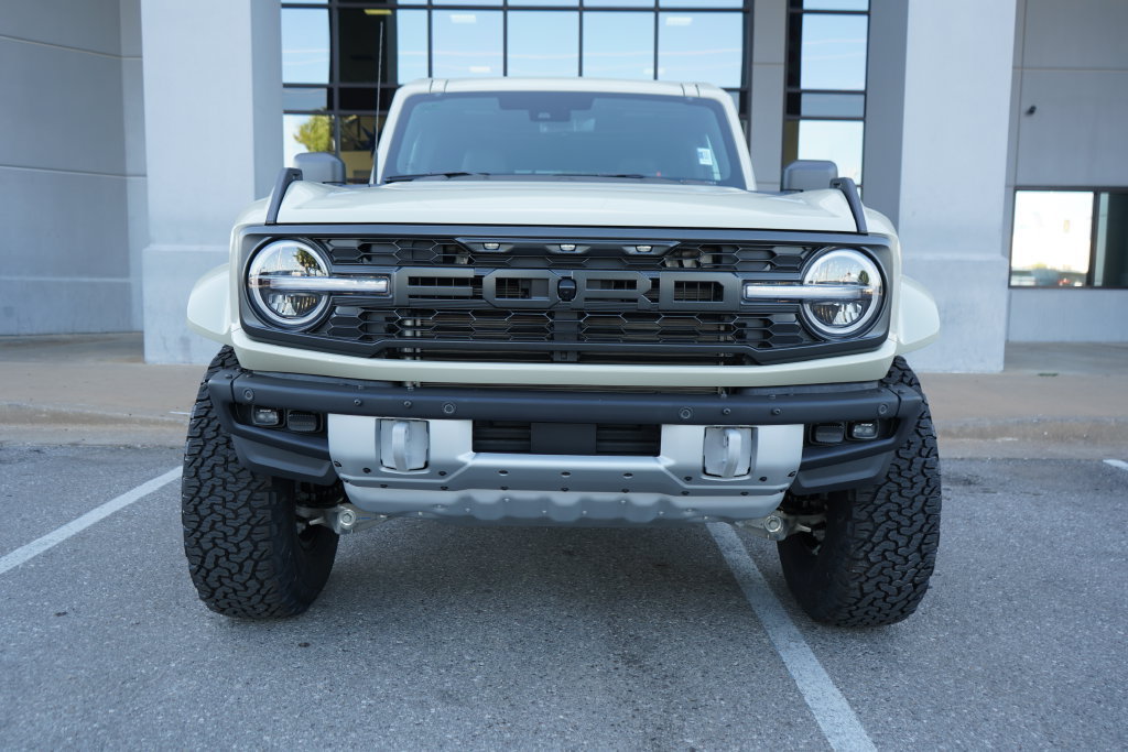 New 2026 Ford Bronco Raptor AWD/4WD image 4