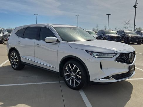 Used 2023 Acura MDX w/Technology Package image 8