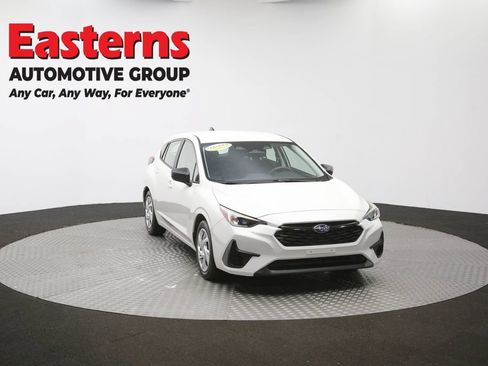 Used 2024 Subaru Impreza 2.0i AWD/4WD image 48