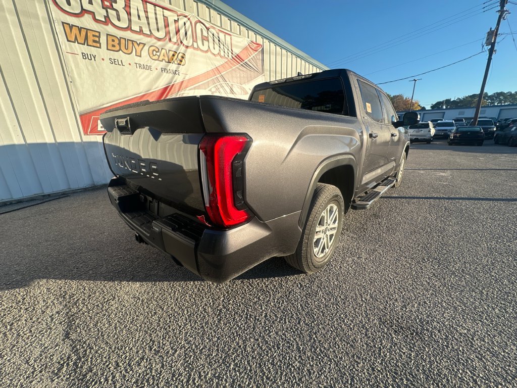Used 2024 Toyota Tundra SR5 w/ SR5 Premium Package RWD image 8